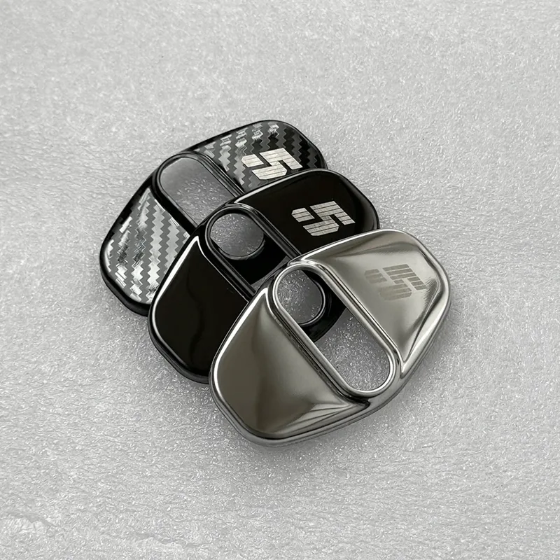Metal Interior Door Buckle Tri - Interior Design Tech recension och pris
