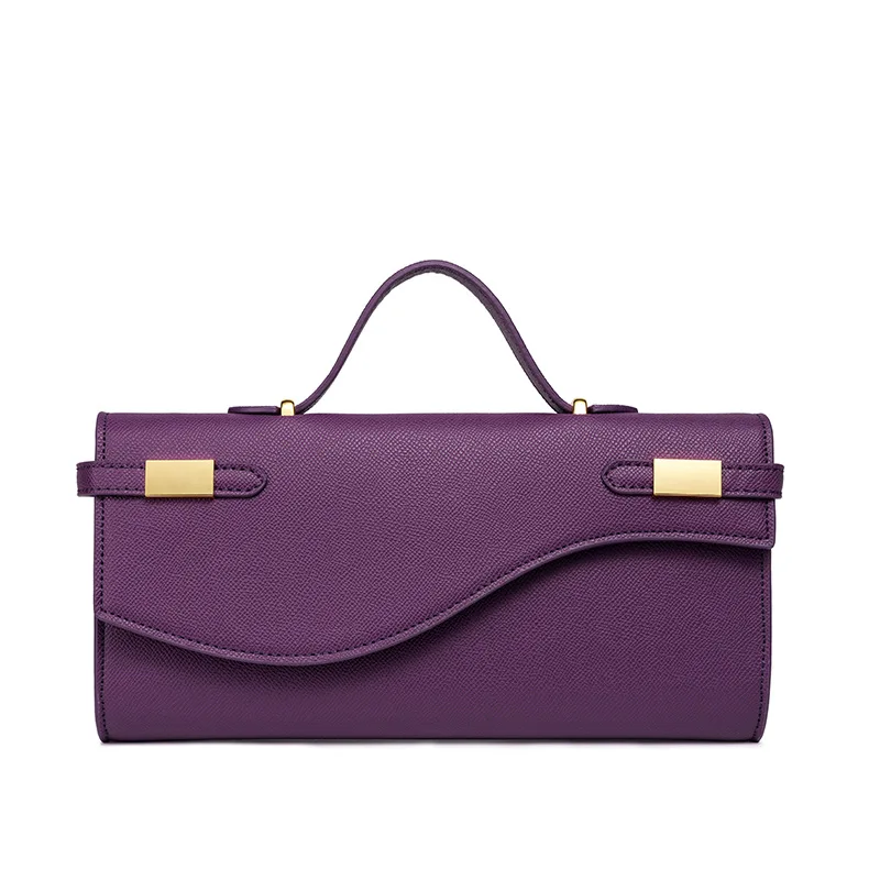 Epsom Leather Shoulder Bag Wom - Interior Design Trends 2026 recension och pris