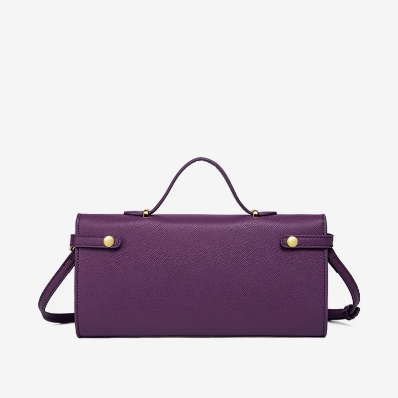 Epsom Leather Shoulder Bag Wom - Interior Design Trends 2026 recension och pris