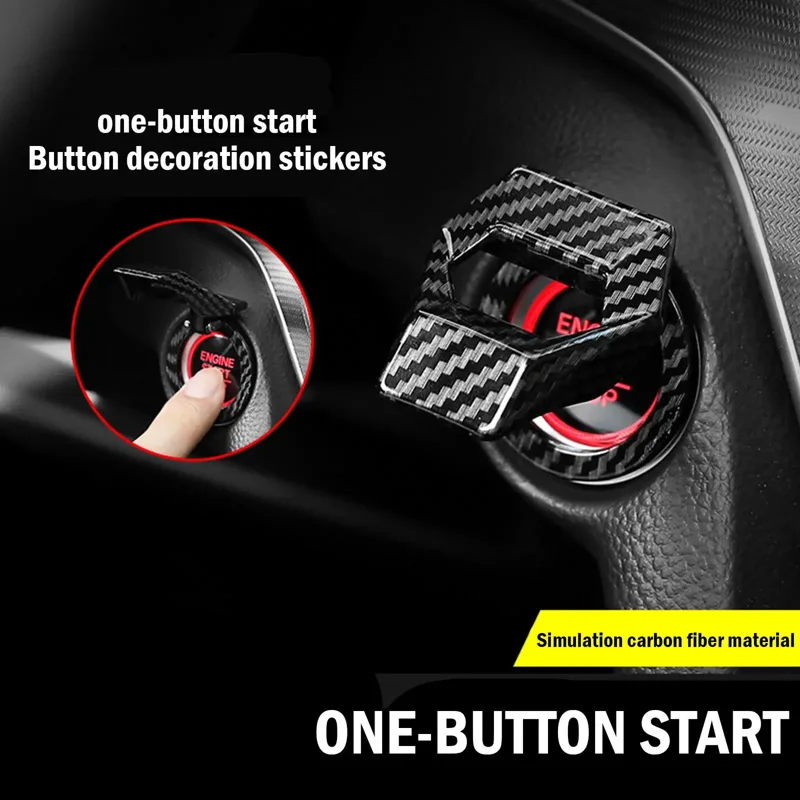 New universal car engine start - Interior Design Product recension och pris