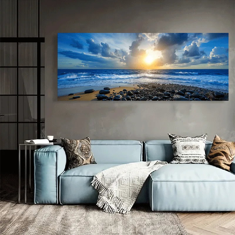 1PC-Canvas poster Unframed Oce - Interior Design Home Decor recension och pris