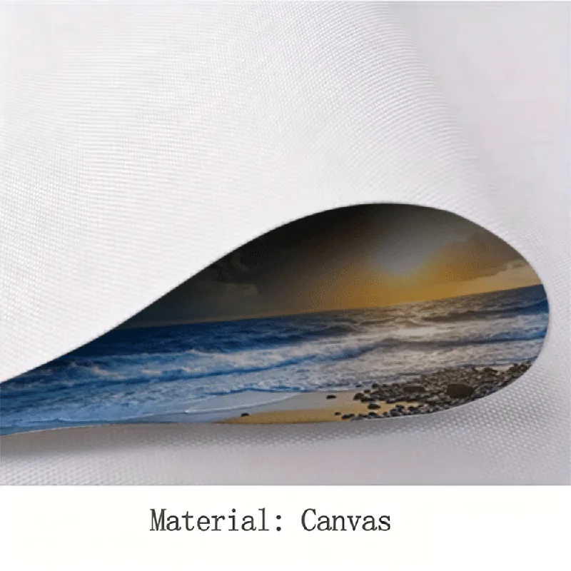 1PC-Canvas poster Unframed Oce - Interior Design Home Decor recension och pris