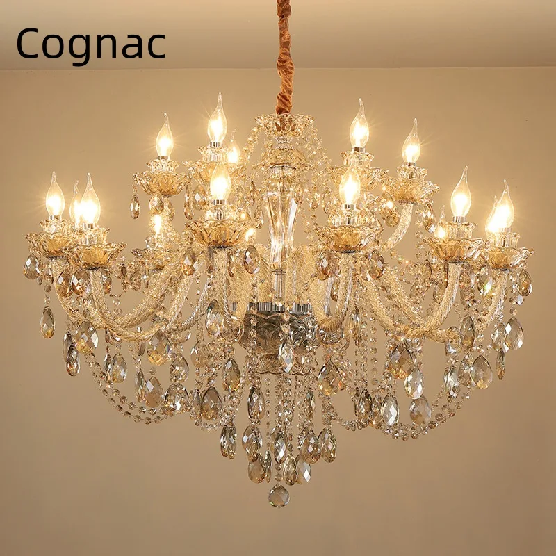French Luxury Crystal Living R - Interior Design Years recension och pris