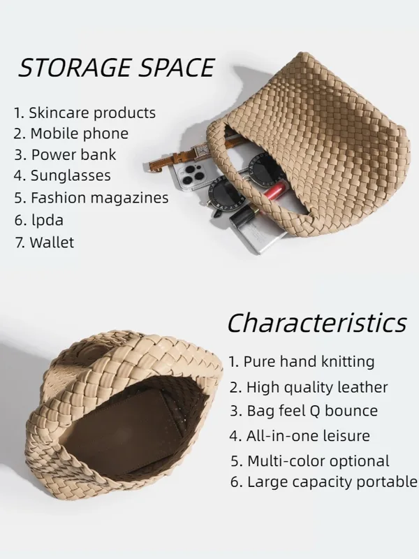 Designer bag Luxury 2024 woman - Interior Design Product recension och pris