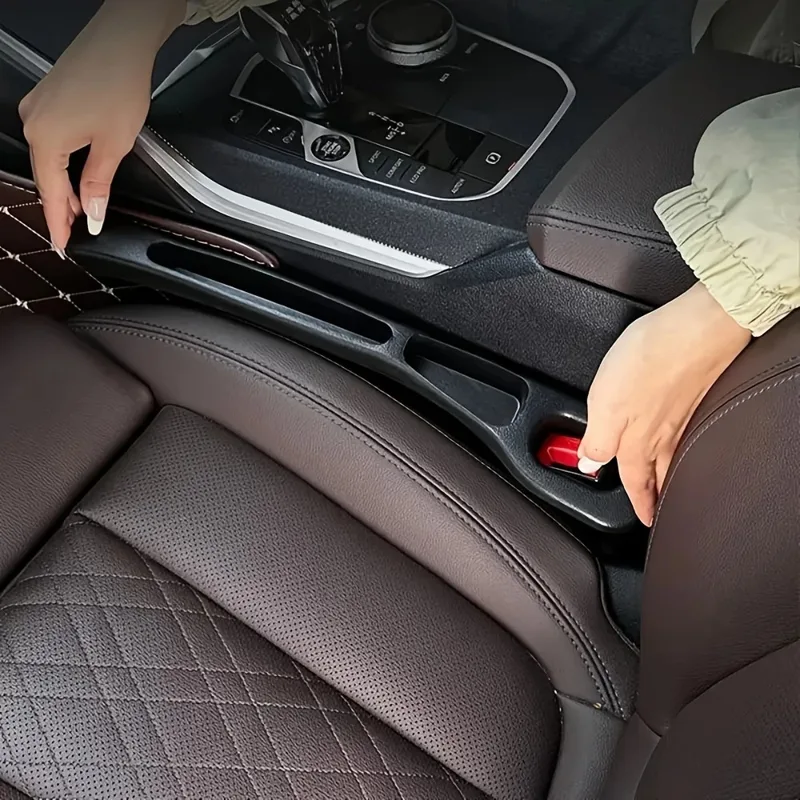 2Pcs Car Seat Gap Filler Organ - Interior Design Product recension och pris