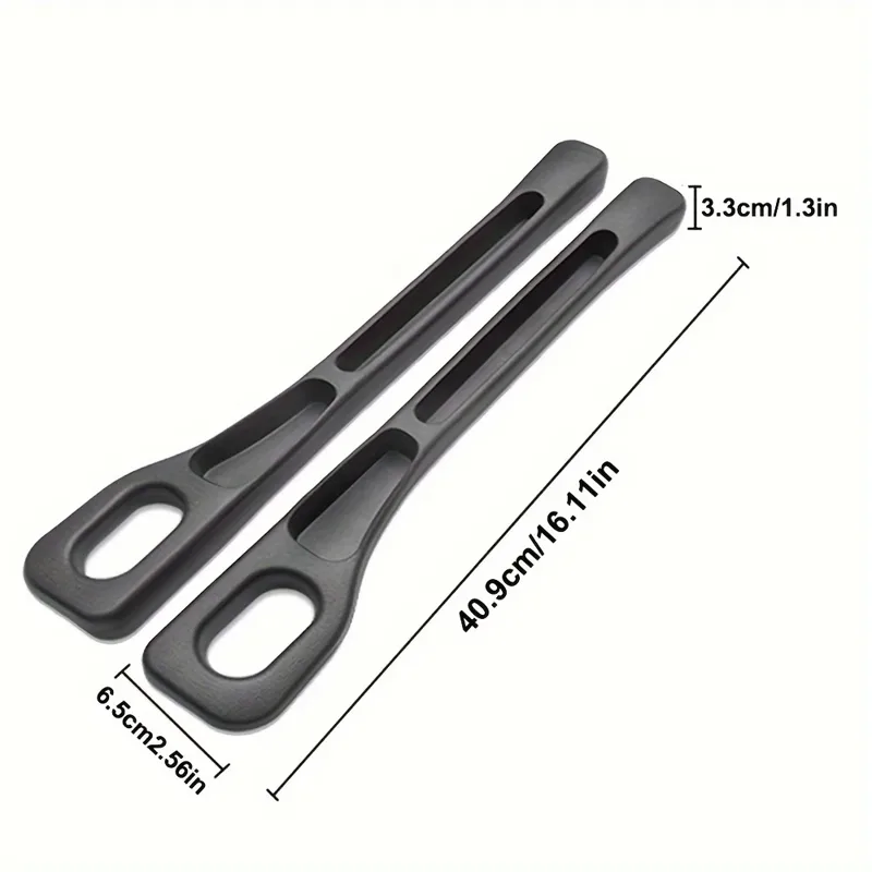 2Pcs Car Seat Gap Filler Organ - Interior Design Product recension och pris