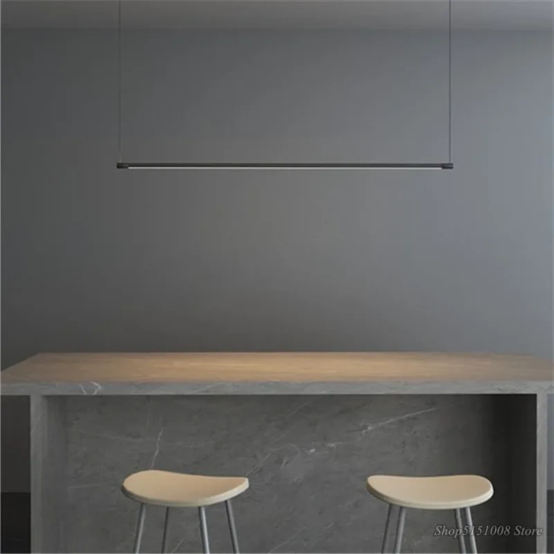 Modern Nordic Simple LED Chand - Interior Design Years recension och pris