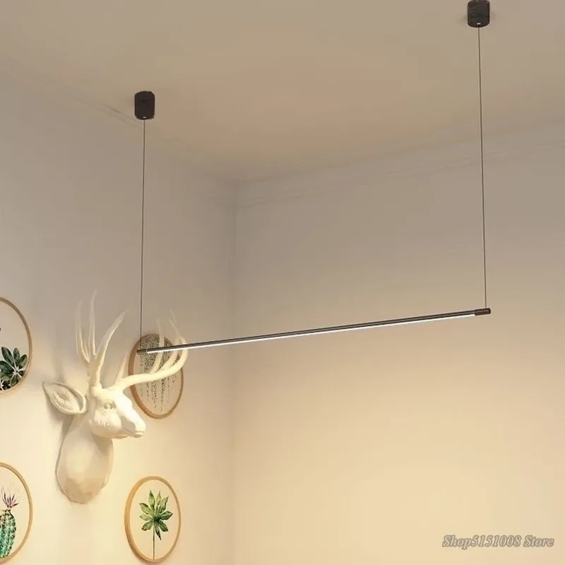Modern Nordic Simple LED Chand - Interior Design Years recension och pris