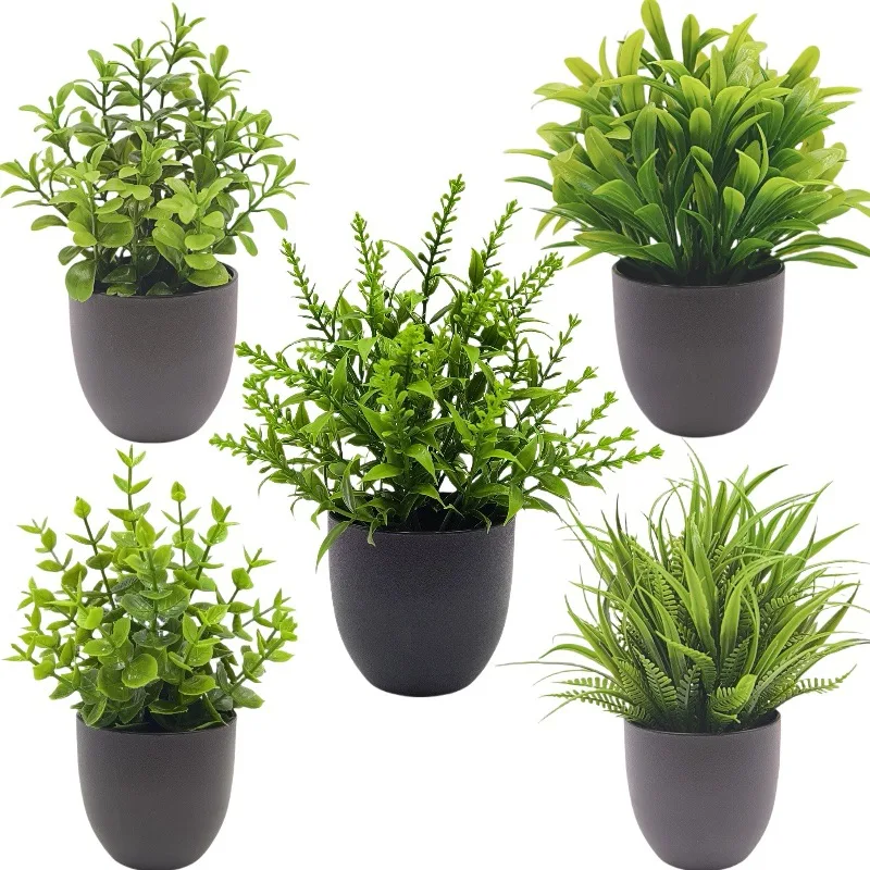 Simulation green plant bonsai  - Interior Design Home Decor recension och pris
