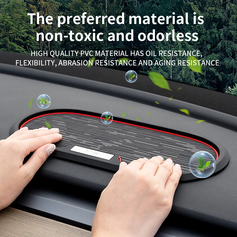Universal Car Dashboard Anti S - Interior Design Product recension och pris