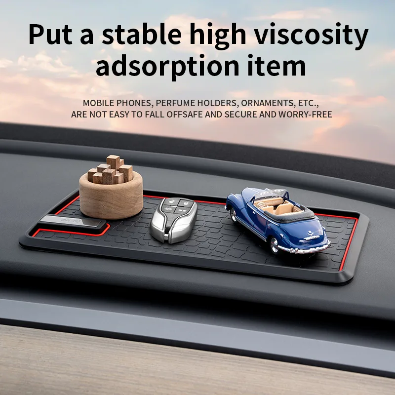 Universal Car Dashboard Anti S - Interior Design Product recension och pris