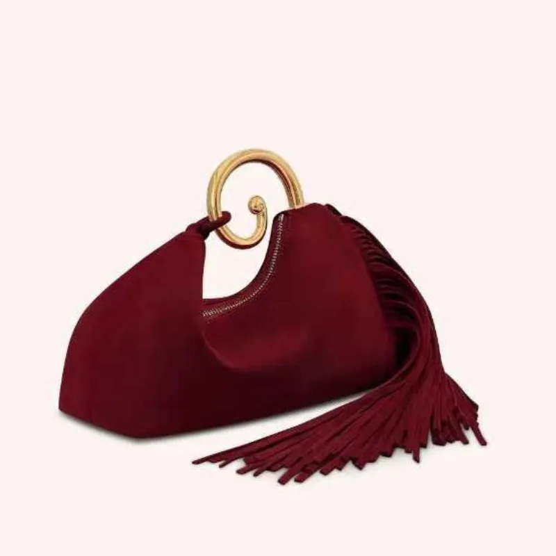 Retro Dinner Bag Fashionable T - Interior Design Trends 2026 recension och pris