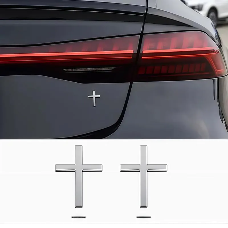 Christian Cross-Sticker SUV Ca - Interior Design Product recension och pris
