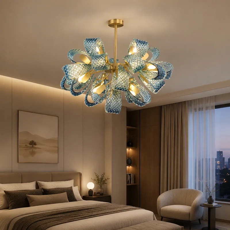 Modern Luxury Sculptural Glass - Interior Design Hall recension och pris