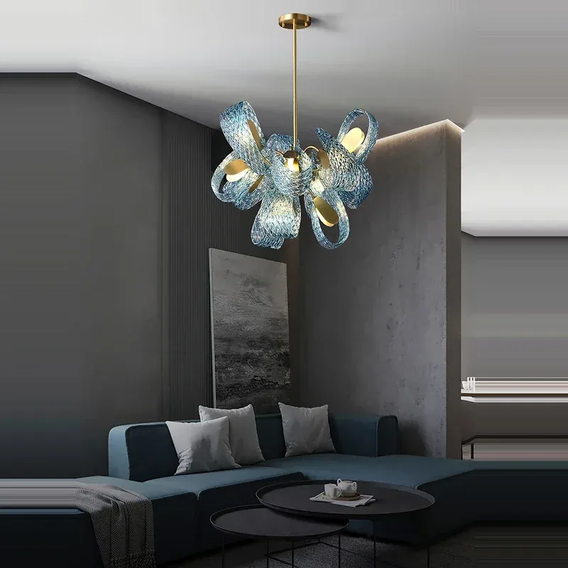 Modern Luxury Sculptural Glass - Interior Design Hall recension och pris