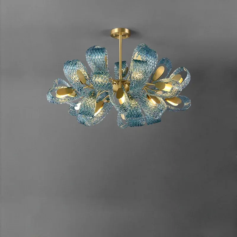 Modern Luxury Sculptural Glass - Interior Design Hall recension och pris