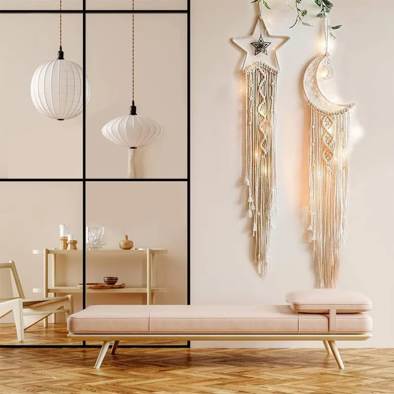 Nordic Decorative Pendant Tape - Interior Design Home recension och pris