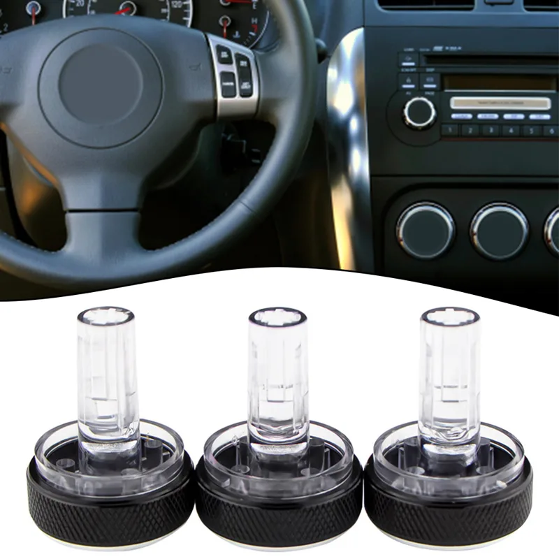 Automotive Knob Car AC Knob We - Interior Design Product recension och pris